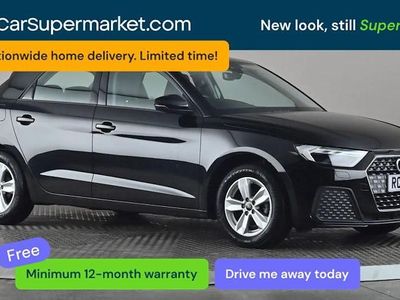 Used Audi A1 Sportback 95 HP (69 kW) 2023 Hatchback