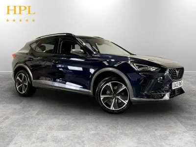 Used Cupra Formentor