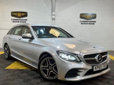 Mercedes C220