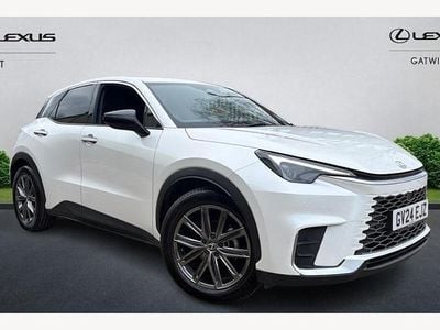 Used Lexus LBX 136 HP (100 kW) 2026 SUV