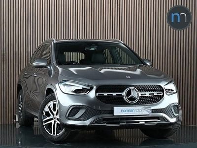 Used Mercedes GLA200 Executive 163 HP (119 kW) 2020 Grey SUV