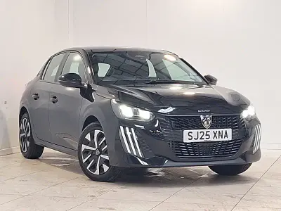 Used Peugeot 208