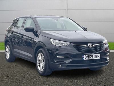 Vauxhall Grandland X