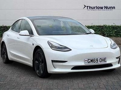 Used 2020 Tesla Model 3 Sedan | £16,223 (Good price)