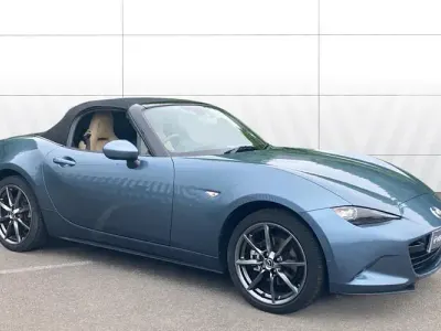 Used Mazda MX5 Inclusive 160 HP (117 kW) 2018 Cabriolet