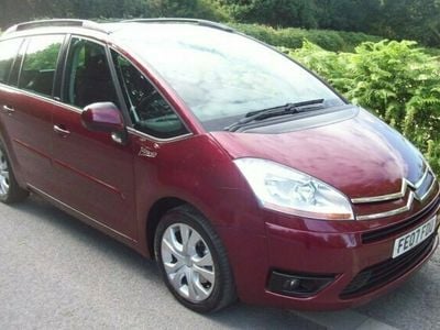 Used Citroën Grand C4 Picasso 2007 MPV