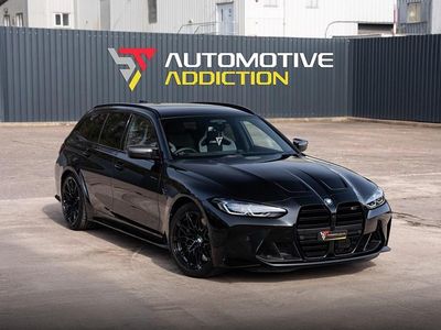Used BMW M3 Competition Edition 2023 Black Estate