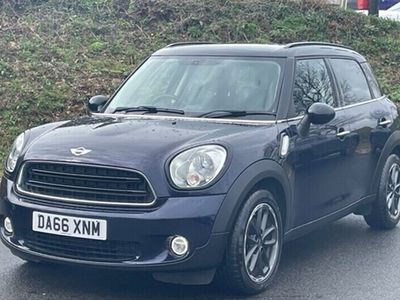 used Mini Cooper Countryman (2016/66)1.6 D 5d