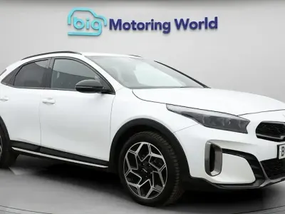 Usado Kia XCeed GT-Line 160 HP (117 kW) 2023 Branco SUV
