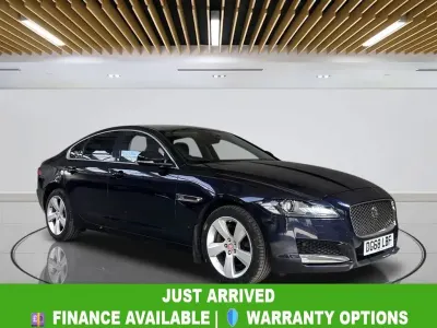 Used Jaguar XF