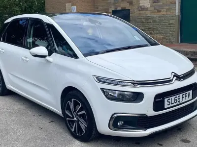 Used Citroën C4 SpaceTourer