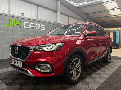 Used MG HS Exclusive 162 HP (119 kW) 2023 Red SUV