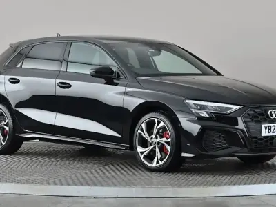 Used Audi A3 Sportback e-tron Competition 245 HP (180 kW) 2025 Hatchback