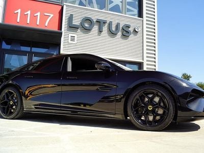 Used Lotus Emeya 450 kW (612 HP) 2026 Black Hatchback
