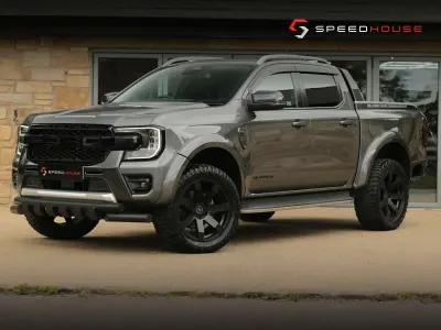 Used Ford Ranger Wildtrack 240 HP (176 kW) 2024 Grey Pickup