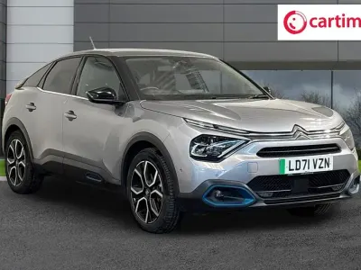 Used Citroën e-C4