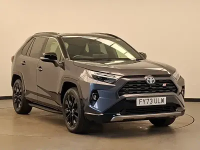 Used Toyota RAV4 Hybrid