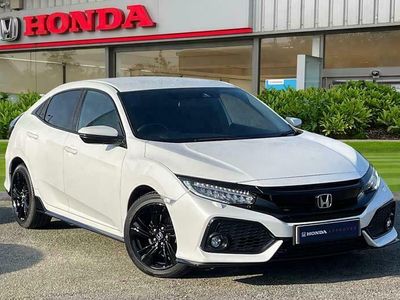 used Honda Civic 1.5 VTEC TURBO Sport 5-Door