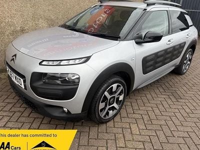 Citroën C4 Cactus