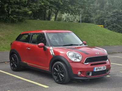 Used Mini Cooper SD Coupé