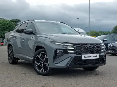 Used Hyundai Tucson