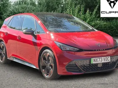 Used Cupra Born