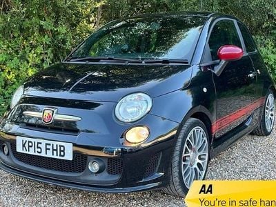 Abarth 500