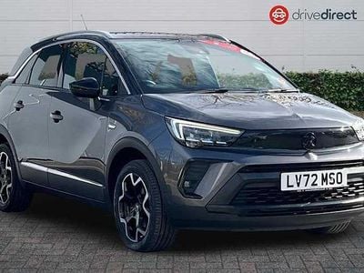 Used 2024 Vauxhall Crossland Ultimate SUV | £12,995 (Good price)