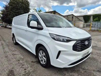 Used Ford Transit Custom