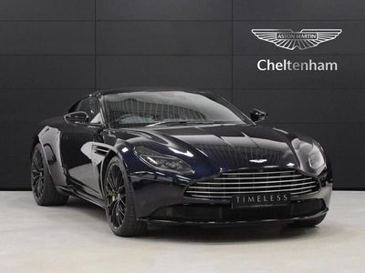 used Aston Martin DB11 V8 528 2dr Touchtronic Auto