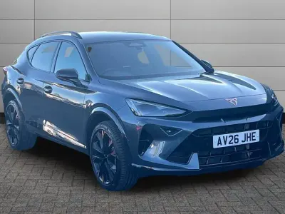 Used Cupra Formentor