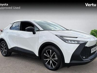 Used Toyota C-HR Design 223 HP (164 kW) 2026 SUV