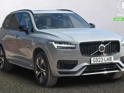 Used Volvo XC90 Plus 455 HP (334 kW) 2023 Grey SUV