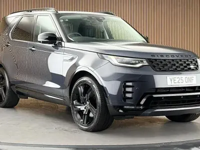 Used Land Rover Discovery HSE Dynamic 349 HP (256 kW) 2025 Blue SUV
