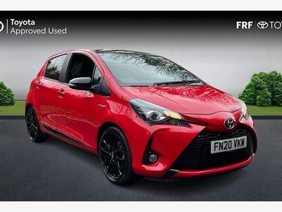 Used Toyota Yaris Hybrid Sport 101 HP (74 kW) 2019 Hatchback