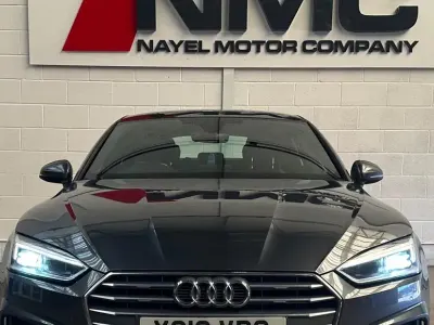 Usado Audi A5 Sportback