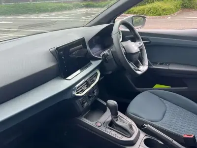 New Seat Ibiza SE Technology 115 HP (84 kW) 2026 Oniric grey Hatchback