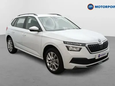 Used Skoda Kamiq