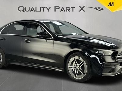 Mercedes C300e
