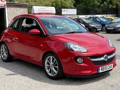 Vauxhall Adam