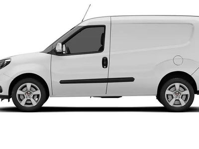 Used Fiat Doblò 90 HP (66 kW) 2014 MPV