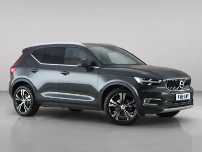 Used Volvo XC40 Inscription 190 HP (139 kW) 2019 Grey SUV