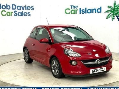 Vauxhall Adam