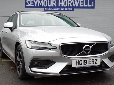 Used 2019 Volvo V60 Momentum Estate | £21,995 (Fair price)