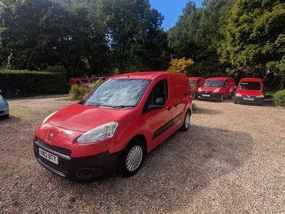 Peugeot Partner