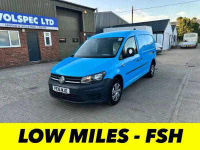 Used VW Caddy Maxi