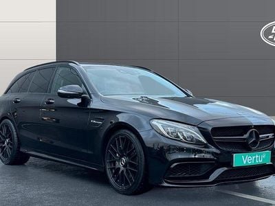 Mercedes C63 AMG