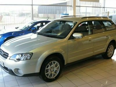 Used Subaru Outback 2006 SUV