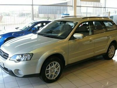 used Subaru Outback 2.5 SE