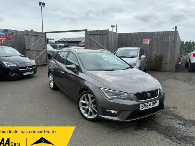 Used Seat Leon ST